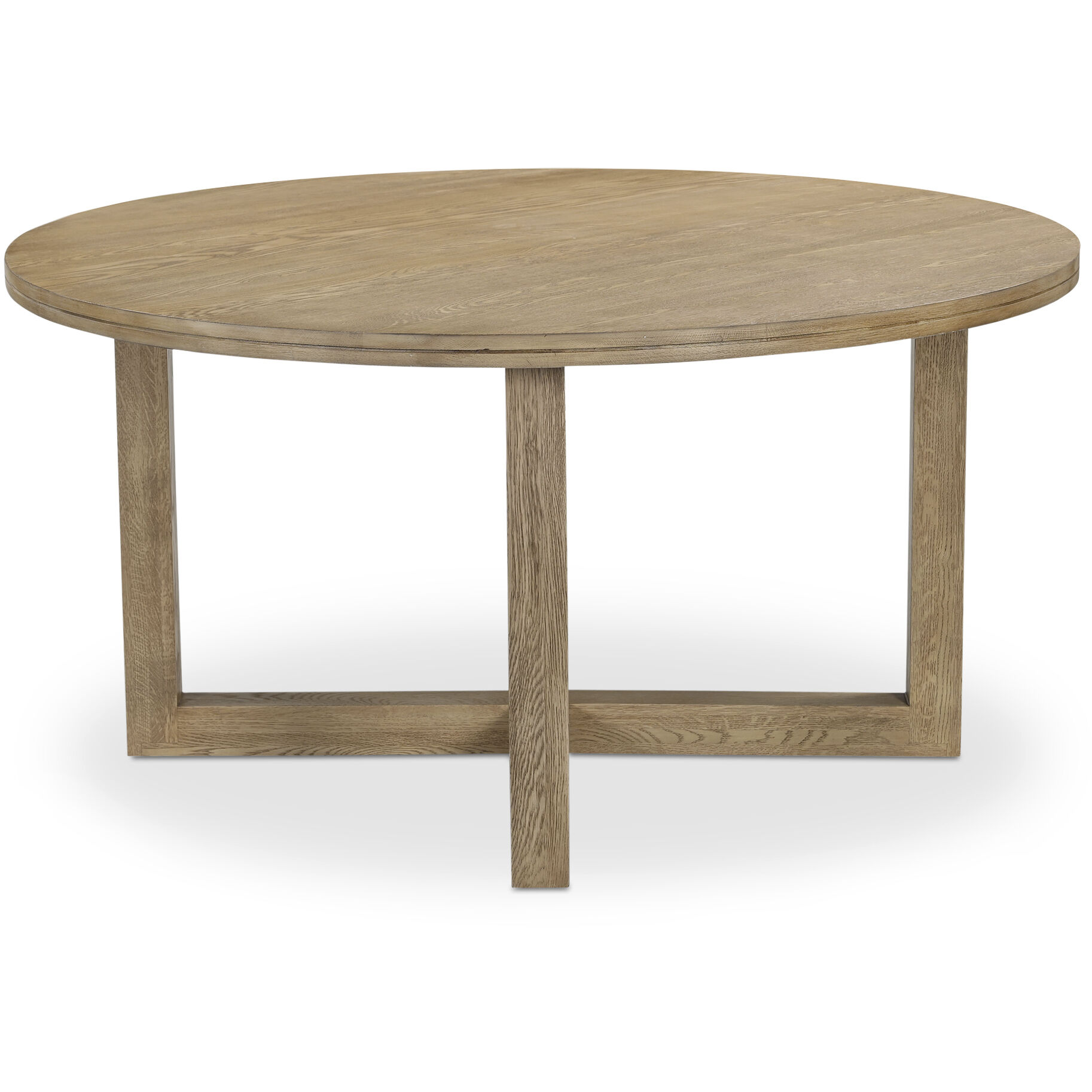 Joel 60 X 60 inch Natural Dining Table